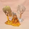 Plástico Árbol Jinshan Árbol Yinshan Suministros Qingming Moneda Ming Burbuja Amarilla Papel Quemado Dinero de Papel Amarillo Papel de Pulpa de Bambú Papel Moneda Ming Vivo