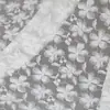 La Malla de Cifrado Tiene Buena Resistencia. Los Accesorios de Ropa Son de Nailon Ajustados y No Perforantes. La capa interior hueca está hecha de tela de encaje floral de alta calidad