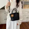 Elegante y minimalista bolsa de mano, bolsa tipo cubo para mujer, nueva colección otoño 2026, bolso de mano casual y de alta calidad, bolso de hombro y bolso cruzado