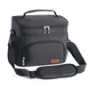 Suministro Transfronterizo de Bolsas Térmicas de 15L, Bolsas Térmicas para Picnic al Aire Libre, Bolsas Térmicas a Prueba de Fugas, Bolsas para Almuerzo Engrosadas, Bolsas de Hielo para Coche