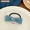 Pinza de plátano minimalista estilo coreano para coletas en la parte posterior de la cabeza, pasador de pelo moderno y versátil para niñas, pinza de pelo elegante al por mayor