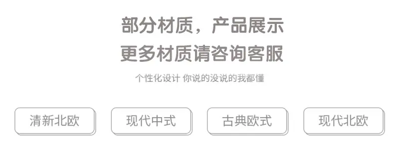 详情头