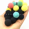 Esfera de Esponja de Filtro Redonda, Bolas de Algodón de Filtro de Varios Tamaños y Formas Especiales, Esfera de Esponja de Filtro de Agujero Grueso Colorida