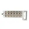 Grupo de Válvulas Solenóides Domésticas de Canal Quente Ypc Coreano Sie311-1P24V Manifold Peças Pequenas Vhr210 Outros