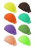 Sombrero Turbante de Color Sólido para Protección Solar al Aire Libre Transfronterizo para Mujer Lycra Alta Elasticidad Gorro de Ciclismo Gorra Deportiva Versátil y a la Moda
