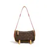 Bolso Pequeño de Moda con Textura Retro Estilo Hong Kong para Mujer Modelo Nuevo 2026 Bolso de Hombro para Mujer Bolso Cruzado Sencillo Moderno de Gama Alta