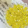 Cuentas de Cristal de Bola de Flor de 10 mm Hechas a Mano DIY Accesorios de Ropa Cuentas con Cuentas Cristal Galvanizado Material de Cadena para Teléfono Móvil