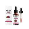 Las Gotas de Remolacha Contienen Ingredientes Naturales de Remolacha y Son Adecuadas para que los Atletas las Beban como Suplemento Energético