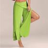 Comercio Exterior 2018 AliExpress EBAY Pantalones de verano europeos y americanos para mujer, pantalones de yoga sexys de pierna ancha y cruzada H94