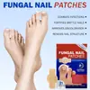 Parches para Hongos en las Uñas para Proteger las Uñas de los Pies, Ocultar Imperfecciones, Combatir Infecciones Bacterianas y Proporcionar Cuidado de los Pies y Protección para los Dedos