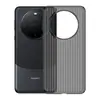 Para Huawei Mate60Pro Nueva Funda Transparente Corrugada para Teléfono Móvil 60RS Simple Mate Funda Protectora Sentido Avanzado