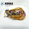 388-6817 Chicote Elétrico Interno para Escavadeira Cat320D323D Peças de Reposição para Escavadeira de Máquinas de Construção