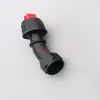 Pulverizador Elétrico Manual Agrícola Bico Atomizador Fino em Forma de Leque Acessórios Jardinagem Remoção de Poeira Doméstico Atomizador Fino em Forma de Leque