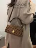 Bolso Bandolera Nuevo Marlie 2025 de Monica Chichico C, Bolso de Mano Cruzado al Hombro, Bolso Cuadrado Pequeño para Viajes
