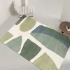Alfombra de área grande para uso doméstico, alfombra de estilo nórdico, alfombra simple para sala de estar, alfombra para mesa de café, alfombra para sofá, alfombra para dormitorio, alfombra de cobertura total para toda la habitación, alfombra de mesita de noche