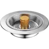 Desagüe de suelo de núcleo flotante con filtro antiolor, desagüe anti-retorno, núcleo con resorte, tapón a prueba de fugas, fabricante de filtro para fregadero de cocina
