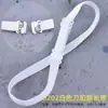 Corbata de lazo jk sin nudos raíz de pluma gigante estilo universitario femenino corbata estudiante uniforme académico foto de graduación flor de cuello uniforme escolar lazo