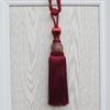 Cortineros de Malla de Alambre Dorado, Abrazaderas para Cortinas, Bolas para Atar, Cuerdas para Atar, Borlas, Bolas Colgantes, Flecos Colgantes, Ganchos de Flor, Bolas Decorativas, Cuerdas para Atar, Estilo Moderno y Sencillo