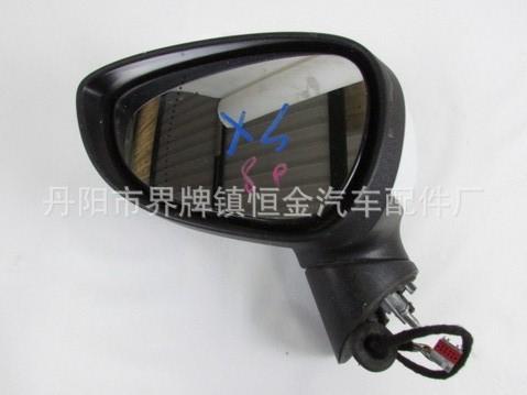 福特嘉年华09款倒车镜1