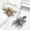 Broche de Abeja Nuevo Transfronterizo, Broche de Insecto Retro de Alta Gama de Moda Europeo y Americano, Exquisito Pin Accesorio para Hombres y Mujeres