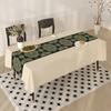 Mantel Bohemio de Nuevo Estilo Étnico Transfronterizo Decoración para el Hogar Tela Comedor Decoración a Prueba de Polvo