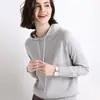 Sudadera de Punto Nueva para Mujer de Primavera y Otoño, Estilo Coreano, Moderna, Tallas Grandes, Chaqueta Pulóver Holgada, Exportación Transfronteriza
