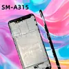 Tela de Celular Adequada para Samsung A315 Tela Wf Incell Samsung Lcd Samsung Celular Tela de Toque
