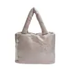 Nueva Bolsa de Lona Jacquard Estilo Nacional para Mujer 2026 Nueva Bolso de Hombro Bordado de Moda Pequeño Bolso de Axila para Viajero de Invierno