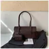 Elegante bolso minimalista estilo coreano para debajo del brazo para mujer, nuevo bolso Boston casual de otoño 2026, bolso de mano tipo tote