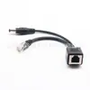 Divisor Poe Monitor de Red con Cabezal de Cristal Rj12 a Dc5.5X2.1+Rj12 Personalizado