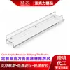 Empujador de fichas de mahjong estilo americano personalizado, empujador de fichas magnético de acrílico, disponible en varios estilos, colores, patrones y tamaños