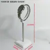 2025 Nuevo Soporte de Acrílico para Relojes Estante de Almacenamiento Soporte de Exhibición Accesorios para Colocar Relojes de Pulsera Estante de Exhibición
