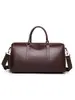 Comercio Exterior Nueva Bolsa de Viaje para Hombre Bolsa de Fitness Multifuncional de Moda Separación Seco y Húmedo Mano Gran Capacidad Bolsa de Viaje Portátil