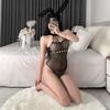 Ropa interior sexy, archivo abierto, malla de una pieza, depósito muerto, tentación transparente, uniforme, calcetines de una pieza, traje y cabello.