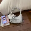Bolsas Minimalistas de Nicho Estilo Coreano Nova Coleção Primavera 2026 Bolsa Transversal Exquisite Bolsa de Mão Moda de Alto Valor Pequena Bolsa Tote