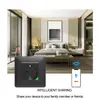 Enchufe inteligente WiFi Yi I Lian transfronterizo tuya estándar europeo control inalámbrico remoto Enchufe Inteligente