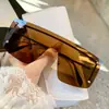 Nuevas Gafas de Sol Integradas Europeas y Americanas para Hombre, Sensación de Alta Gama, Montura Grande, Pieza Única, Moda de Vanguardia, Metal, Gafas de Sol a Prueba de Viento para Mujer