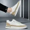 Mocasines de Estilo Coreano de Caña Baja sin Cordones, Zapatos Planos Martin de Moda Primavera, Tenis Deportivos Casuales de Moda con Bloques de Color, Mayoreo