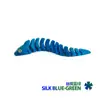 Anguila Marina Impresa en 3D Transfronteriza Animal Marino Realista con Articulaciones Móviles Adorno de Escritorio Juguete para Computadora