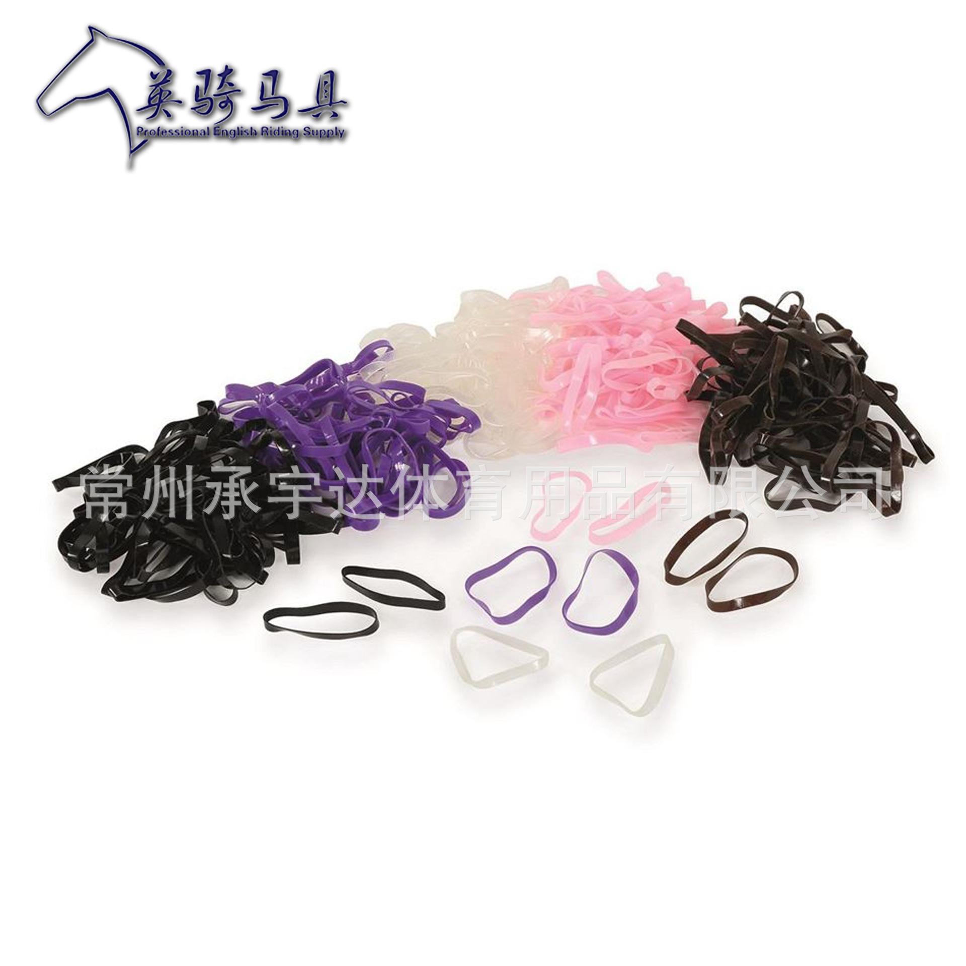 硅胶橡筋主图 2