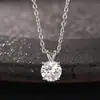 Cao Shi Shein Venta Caliente Más Fácil de Combinar Elegante Collar para Mujer Conexión en Forma de V Cadena en Forma de O Estilo Geométrico Redondo Diario