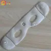 Masajeador de Ojos con Airbag Inflable de una Sola Capa de TPU Personalizado y Dispositivo de Protección Ocular con Imágenes y Muestras