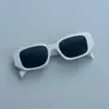 Gafas de Sol Irregulares para Niños Versión Coreana Transfronterizas Personalidad Tendencia Estilo Callejero para Bebés Gafas Retro de Marco Pequeño