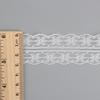 3cm renda renda branca renda renda acessórios de renda renda não elástica acessórios de renda para lingerie pronta entrega
