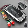 Adequado para Capa de Chave Baic Beijing Bj30, Fivela de Concha de Chave Especial Baic Bj40 Bj60 Thunder Bj80 para Homens e Mulheres