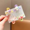Mini Pinza Pequeña Sanrio para Niños Lindo Dibujo Animado Pinza de Tiburón Súper Linda Pinza Pequeña para el Cabello Pinza Dulce para el Cabello de Niña Pequeña