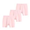 Pantalones de Seguridad para Niñas Leggings de Verano Doble Capa Ropa Interior de Perfil Plus Pantalones para Niños Verano Anti-Brillo Alta Elasticidad