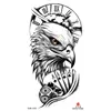 En Stock Venta al por Mayor Pequeños Adhesivos para Tatuajes de Brazo Completo Impermeables Florales para Brazo Cruzados Temu Amazon Tatuajes