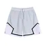 Nuevos Shorts Casuales Sueltos Estilo Americano de Secado Rápido para Verano Marca de Moda Pantalones de Fútbol Baloncesto Shorts Cómodos