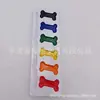 Profissional de Arte Pigmento Semi-Seco Aquarela Conjunto de 6 Cores Caixa de Aquarela Ferramenta Iniciante 6 Pigmentos de Aquarela Solúveis em Água